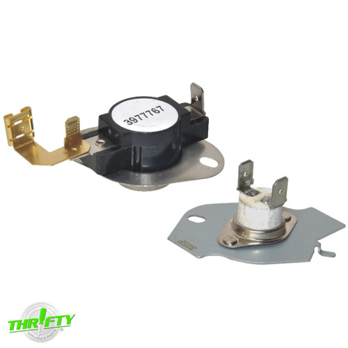 3977393 3977767 Dryer Limit & Fuse Kit For Whirlpool  3977393 3977767 Dryer Limit & Fuse Kit For Whirlpool