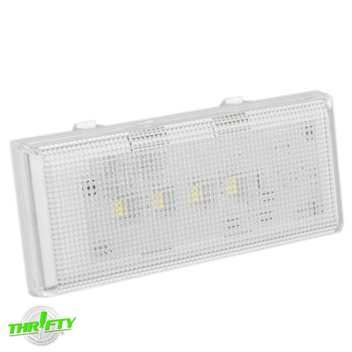 Replacement WR55X26671 Refrigerator LED Light Board for GE / Hotpoint