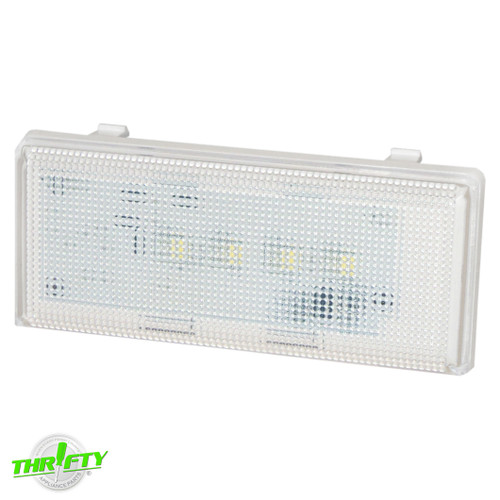 WR55X32696 Refrigerator LED Light Board Replacement for GE