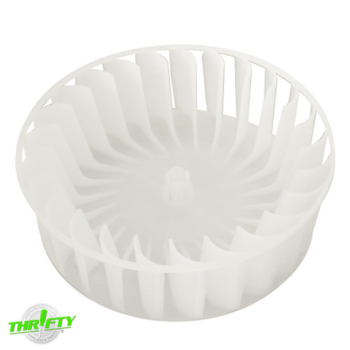 131476300 Dryer Blower Wheel For Frigidaire / White-Westinghouse / Gibson 131476300 Dryer Blower Wheel For Frigidaire / White-Westinghouse / Gibson