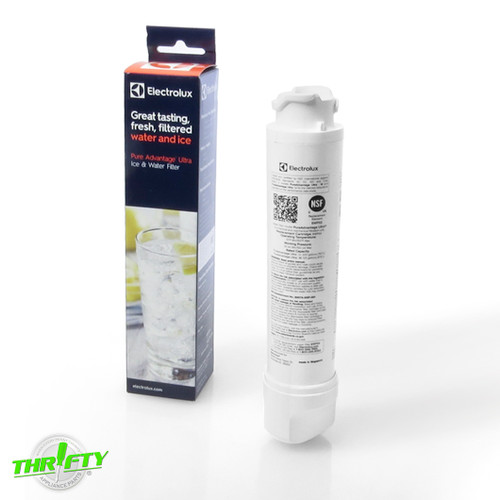 EWF02 Pure Advantage Ultra Electrolux Refrigerator Ice & Water Filter