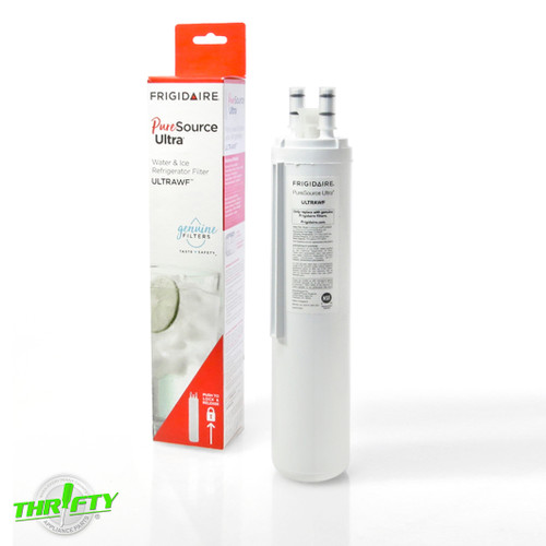 ULTRAWF PureSource Ultra Frigidaire Refrigerator Ice &  Water Filter