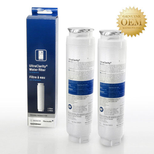 11034152 BORPLFTR30 UltraClarity Bosch Refrigerator Water Filter