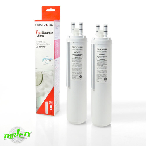 ULTRAWF PureSource Ultra Frigidaire Refrigerator Ice &  Water Filter