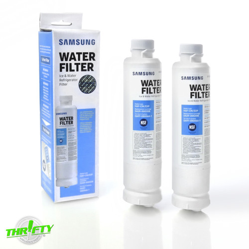 DA29-00020B (2 Pack) Samsung Refrigerator Ice & Water Filter