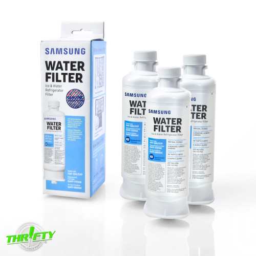 DA97-17376B Samsung Refrigerator Ice & Water Filter