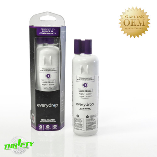 EDR1RXD1 Whirlpool Refrigerator Ice & Water Filter EDR1RXD1 Whirlpool Refrigerator Ice & Water Filter