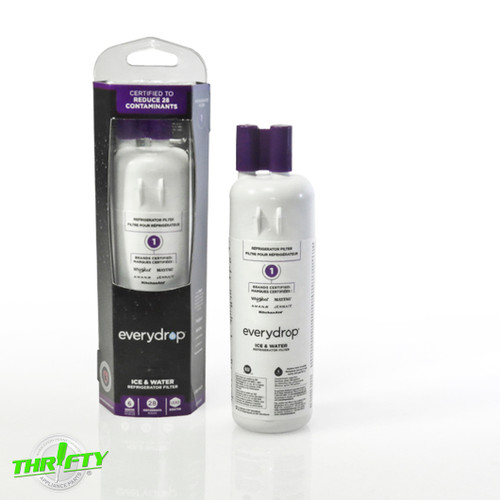EDR1RXD1 Whirlpool Refrigerator Ice & Water Filter