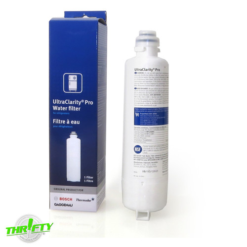 11032531 BORPLFTR55 UltraClarityPro Bosch Refrigerator Water Filter
