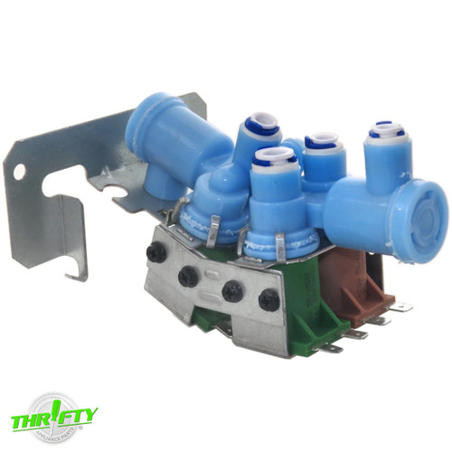 WR57X10026 Refrigerator Water Valve For Kenmore  WR57X10026 Refrigerator Water Valve For Kenmore