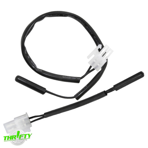 W10384183 W10838965 Refrigerator Thermistor Set for Whirlpool W10384183 W10838965 Refrigerator Thermistor Set for Whirlpool