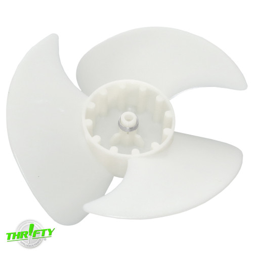 WR60X30922 Refrigerator Evaporator Fan Blade for GE