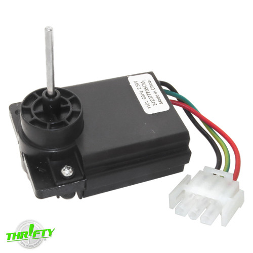 242077705 Refrigerator Evaporator Fan Motor For Kenmore 242077705 Refrigerator Evaporator Fan Motor For Kenmore