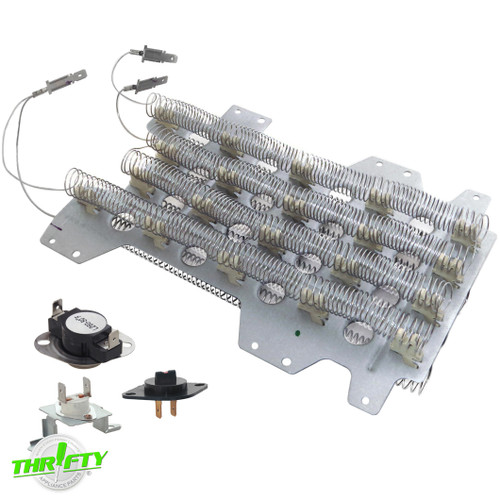 DC47-00032A DC47-00018A DC93-00154A Dryer Heater Repair Kit For Samsung DC47-00032A DC47-00018A DC93-00154A Dryer Heater Repair Kit For Samsung