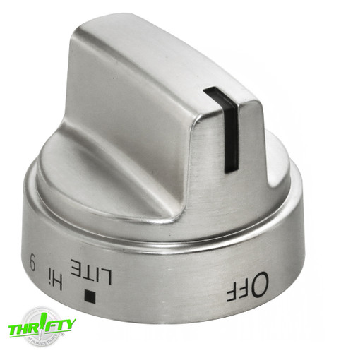 WB03X24818 Range Burner Knob For GE