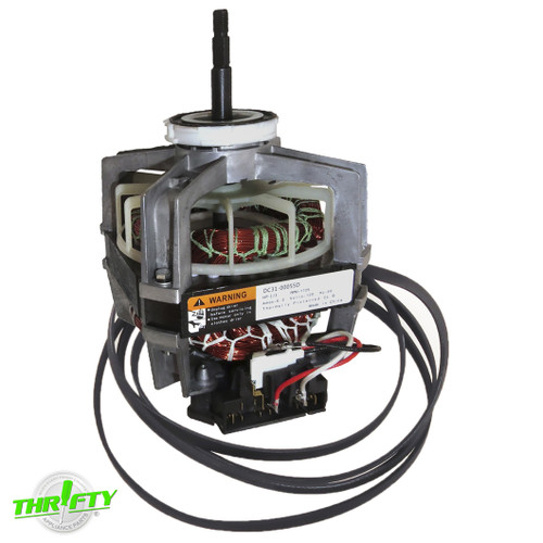 DC31-00055D 6602-001655 Dryer Drive Motor & Belt For Samsung DC31-00055D 6602-001655 Dryer Drive Motor & Belt For Samsung