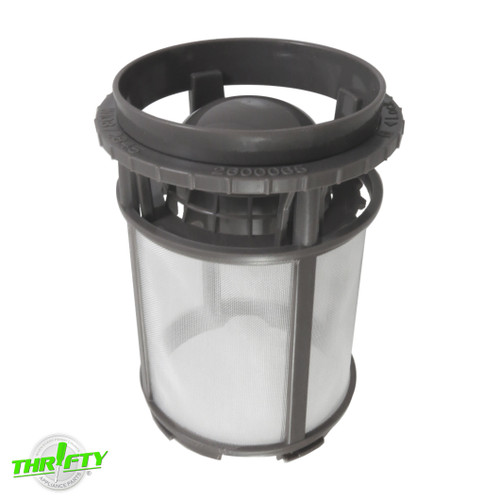 W10872845 Dishwasher Pump Filter Cup For KitchenAid / Whirlpool / Jenn-Air W10872845 Dishwasher Pump Filter Cup For KitchenAid / Whirlpool / Jenn-Air