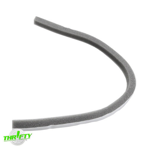 697813 Dryer Lint Duct Foam Seal For Kenmore