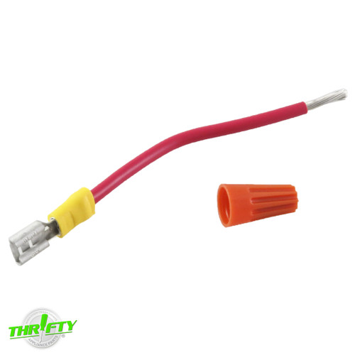 279457 Dryer Element Wire Adapter For Whirlpool / Roper / Maytag