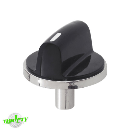 00650847 Range / Cooktop Burner Knob For Bosch
