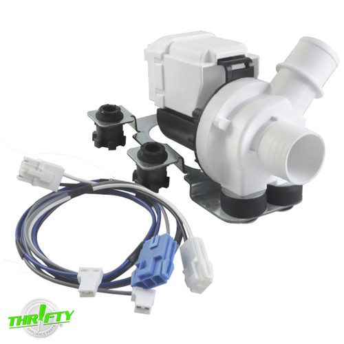 5859EA1004P Washer Drain Pump & Motor For LG