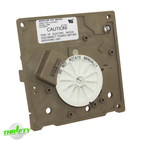 628366 Refrigerator Icemaker Module For Whirlpool / KitchenAid