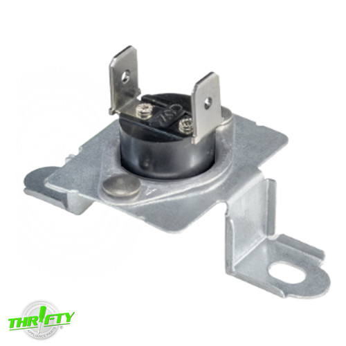 137032600 Dryer Thermal Fuse Sensor For Frigidaire / Electrolux