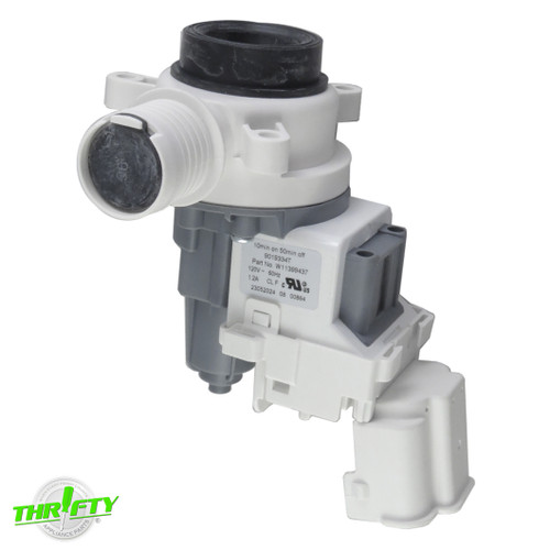 W11399437 Washer Drain Pump For Kenmore