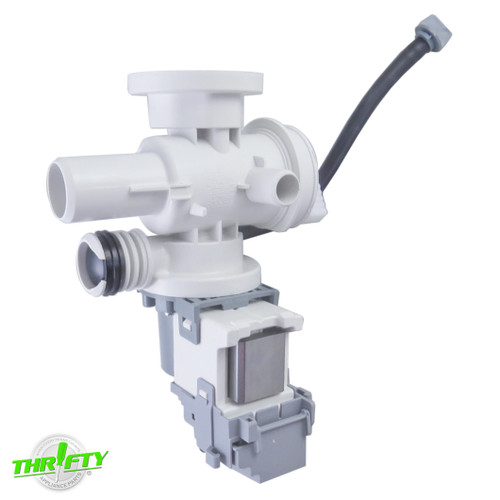 DC97-20621C Washer Drain Pump Assembly For Samsung