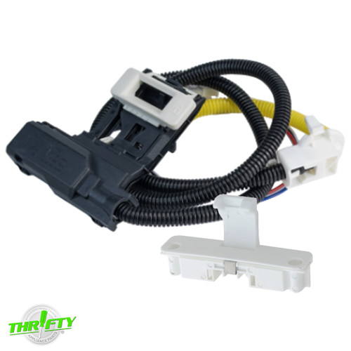 W10682535 W10837741 Washer Lid Lock & Strike Kit For Whirlpool / Maytag