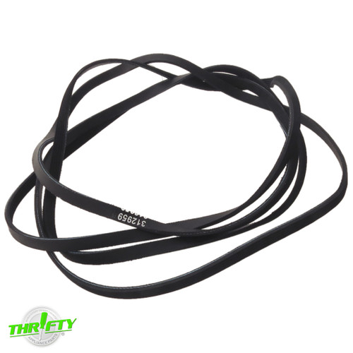 Y312959 Whirlpool Dryer Drum Belt Replacement Y312959 Whirlpool Dryer Drum Belt Replacement