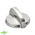 WB03T10284 GE Range Burner Knob Replacement