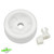 WD12X271 GE Dishwasher Rack Roller Replacement