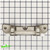 134550800 Hinge Front 134550800 Hinge Front