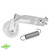 DC93-00634A DC61-01215B | Samsung Dryer Idler Pulley & Spring Replacement DC93-00634A DC61-01215B | Samsung Dryer Idler Pulley & Spring Replacement