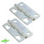 WE1M1033 (2 Pack) Dryer Door Hinge for GE / Hotpoint