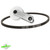 134511600 131862900 Washer Belt & Pulley For Frigidaire / Gibson / Westinghouse