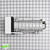 W11517113 W10715709 Ice Maker Bottom