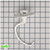W10674621 Dough Hook Side