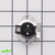 6931EL3001F Thermostat Bottom