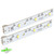 WR55X26671 (2 Pack) Refrigerator LED Light Board For GE / Hotpoint