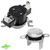 3204267 134120900 Dryer H.L. Thermostat & Thermal Fuse For Frigidaire / Kenmore