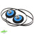 AGM7551075 4400EL2001F Dryer Bearing Style Rollers & Belt Kit For LG