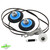 AGM75510755 4400EL2001F 4561EL3002A Dryer Rollers / Belt / Pulley For LG