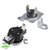 137032600 3204267 Dryer Thermal Sensor Set For Frigidaire / Kenmore