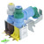 67006531 Refrigerator Water Inlet Valve For Kenmore