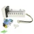 1110702A  67006531 Refrigerator Ice Maker & Valve For Maytag / Whirlpool / Amana