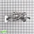 3387747 Heating Element End