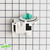 A00126401 Drain Pump Motor Front