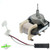 4389144 Refrigerator Evaporator Fan Motor For Whirlpool / KitchenAid